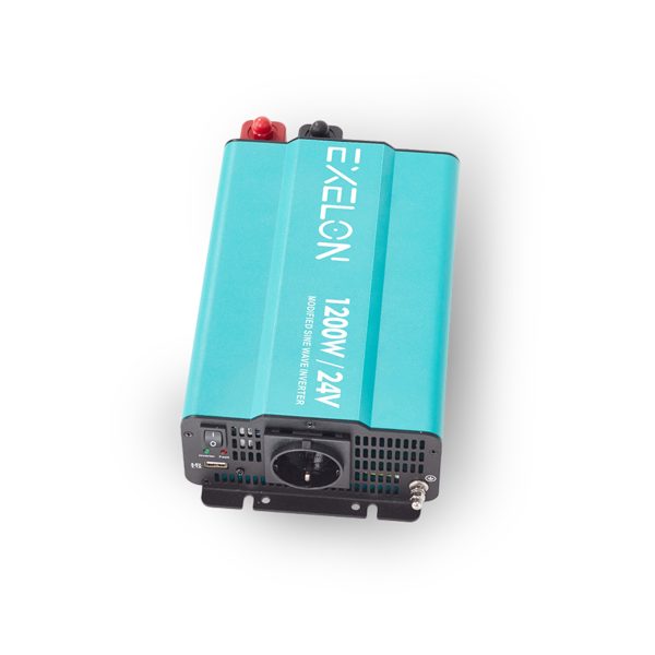 12 V  1200 WATT MODİFİYE SİNÜS İNVERTER