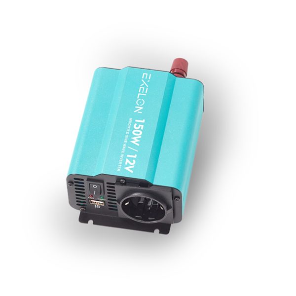 12 V 150 WATT MODİFİYE SİNÜS İNVERTER