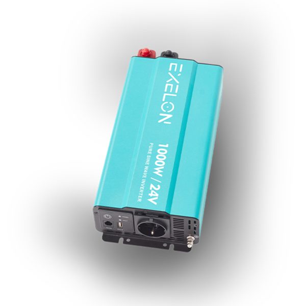 24 V 1000 WATT TAM SİNÜS İNVERTER