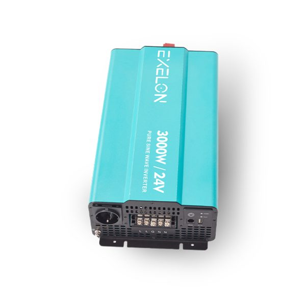12 V 1000 WATT TAM SİNÜS ŞARJLI UPS İNVERTER