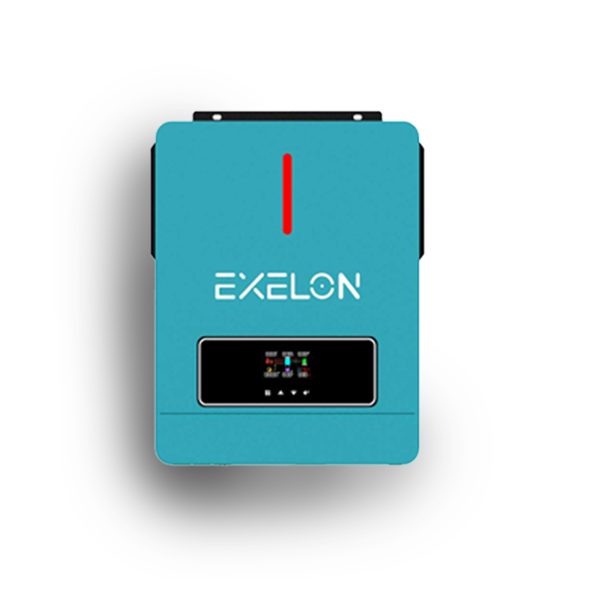 48 V 6200 WATT AKILLI İNVERTER