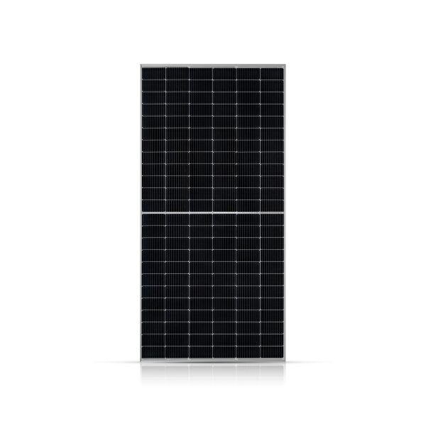 ZES-540-550 W - HC182 MBB HC MONOFACIAL FOTOVOLTAİK MODÜL