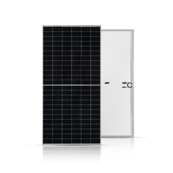 ZES - 540-555 W - HC182 Tİ MBB HC MONOFACIAL FOTOVOLTAİK MODÜL