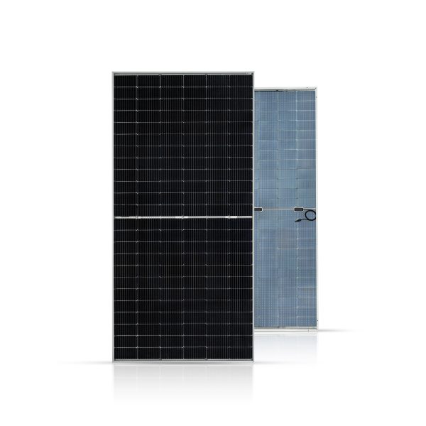 ZES - 540-555 W - HC182BF Tİ MBB HC BIFACIAL FOTOVOLTAİK MODÜL