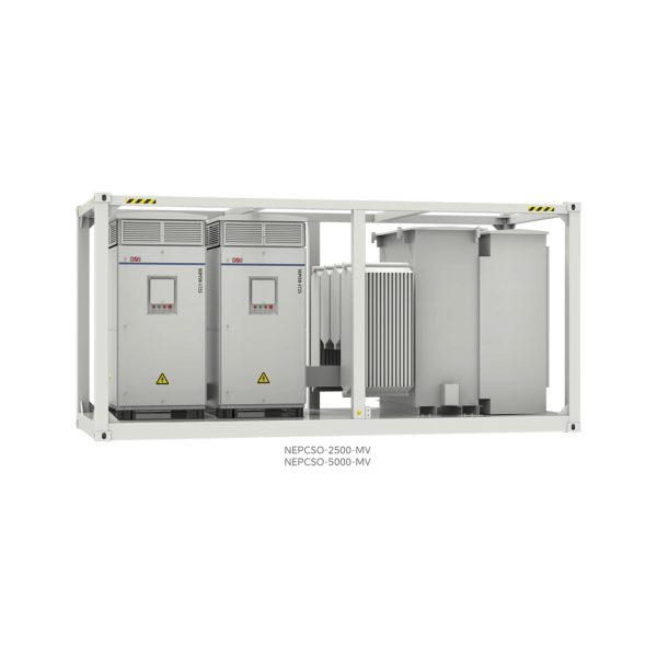 CLOU MV-SKID SOLUTION
