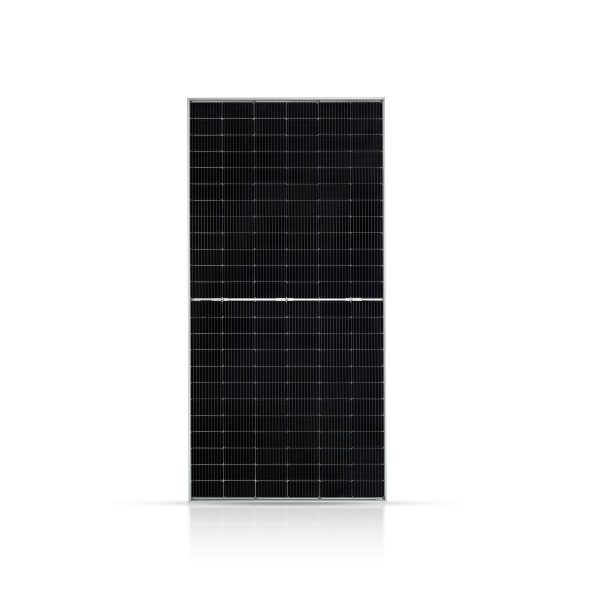 ZES - 540-550 W - HC182 BF MBB HC BIFACIAL FOTOVOLTAİK MODÜL