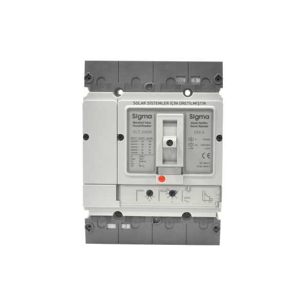 SIGMA 800V SOLAR SERİ KOMPAKT ŞALTERLER - Görsel 2