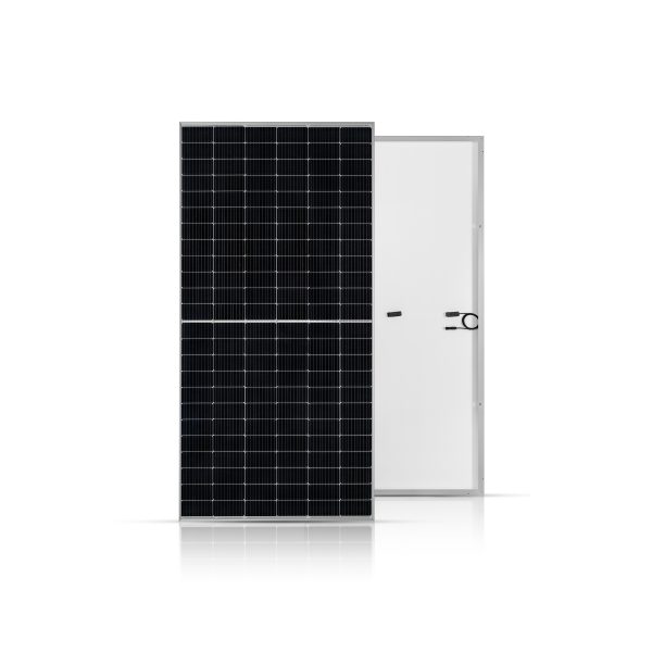 ZES-540-550 W - HC182 MBB HC MONOFACIAL FOTOVOLTAİK MODÜL - Görsel 2